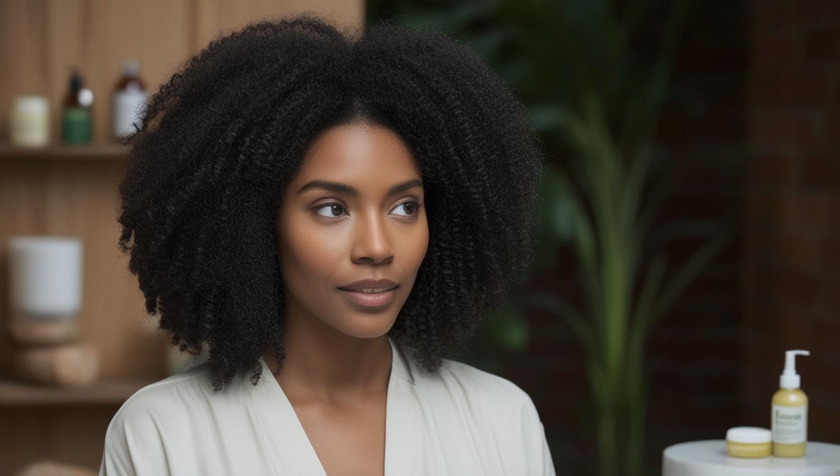 Top Ingredients to Look for in Leave-In Conditioners for Natural Hair