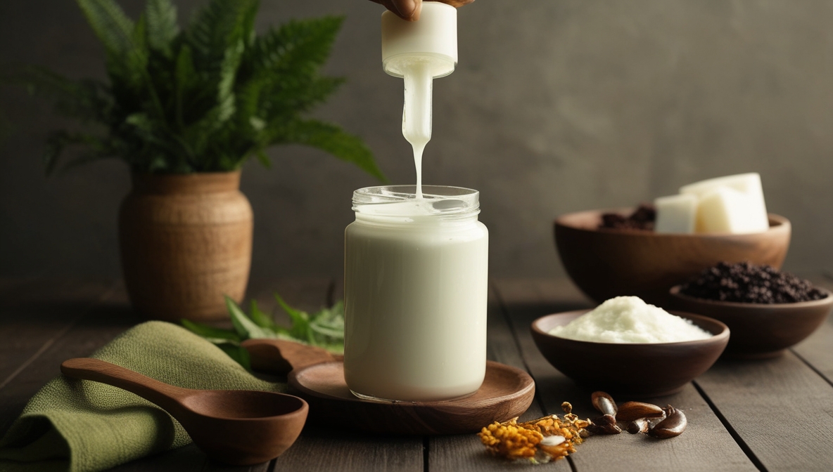 Essential Ingredients for a Nourishing Deep Conditioner Recipe