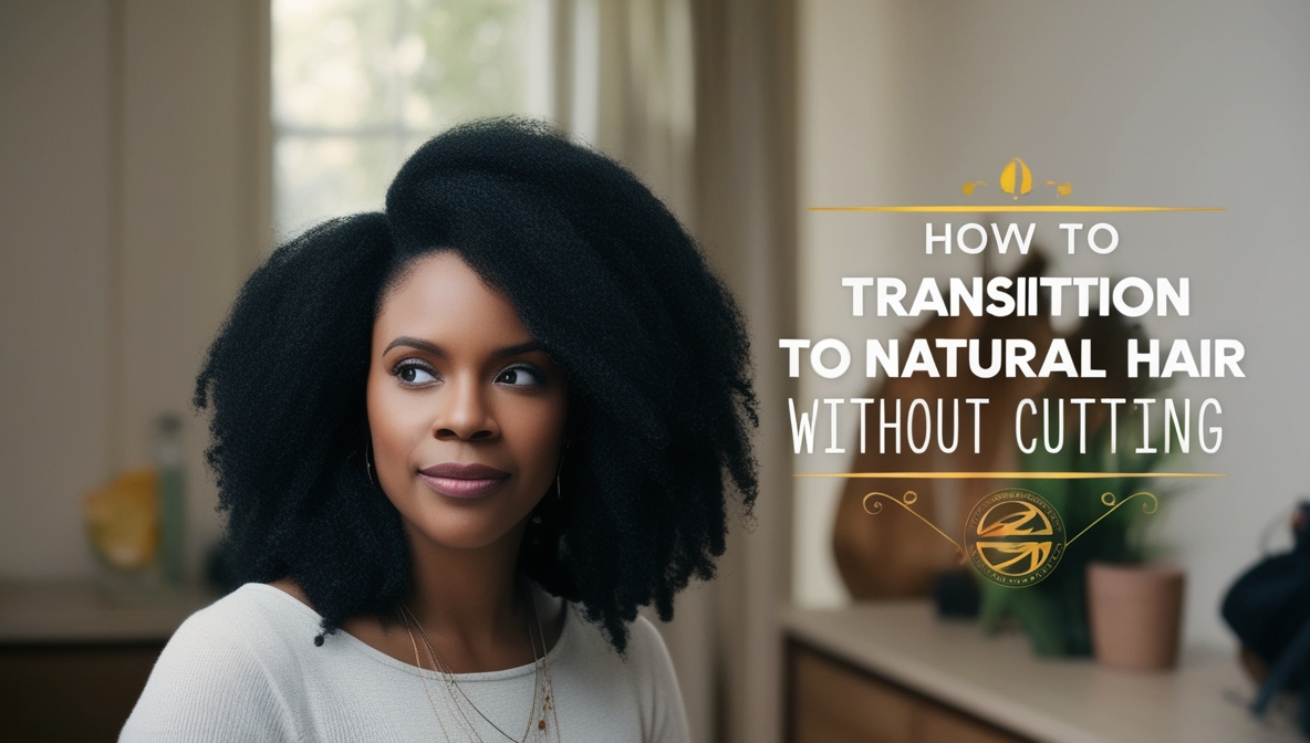 Protective Styles to Help Transition to Natural Hair